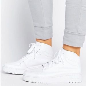 Adidas M Attitude Hightops